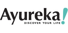 Ayureka Logo - Click For Welcome Page